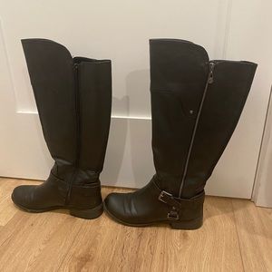 G By Guess Tall Black Boot size 9.5